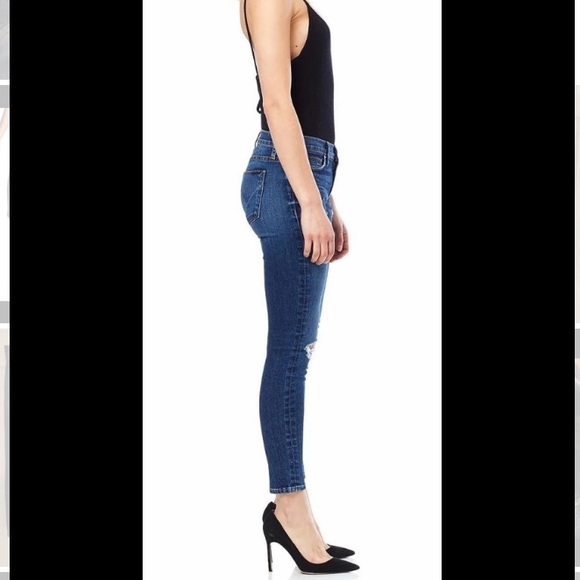 Hudson Ankle krista super skinny jeans - Picture 2 of 7